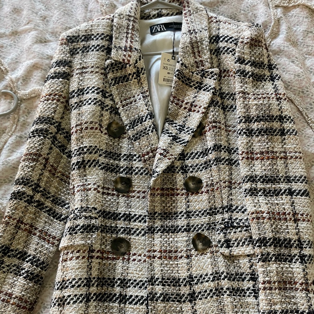 Zara blazer/coat